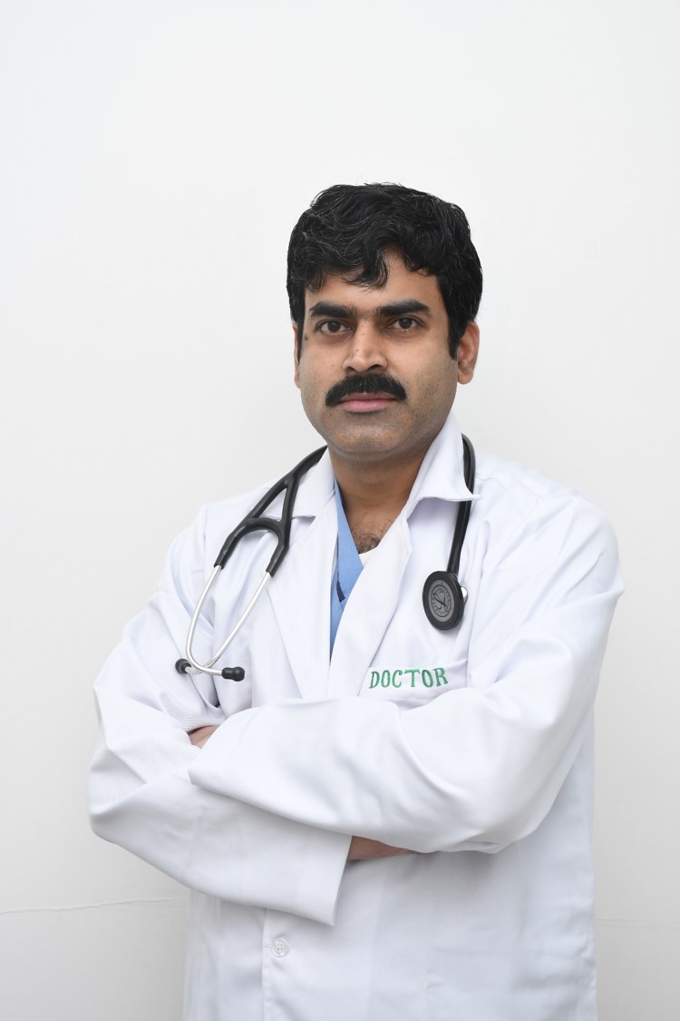Dr. Priyam Mukherjee